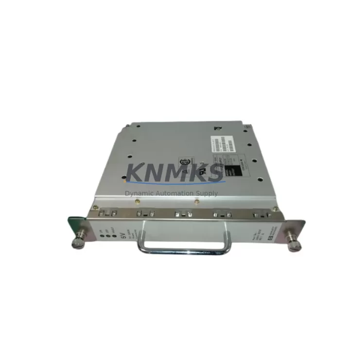 YOKOGAWA 0950-3017-PS605-0101 Fail-Safe DCS Power Supply