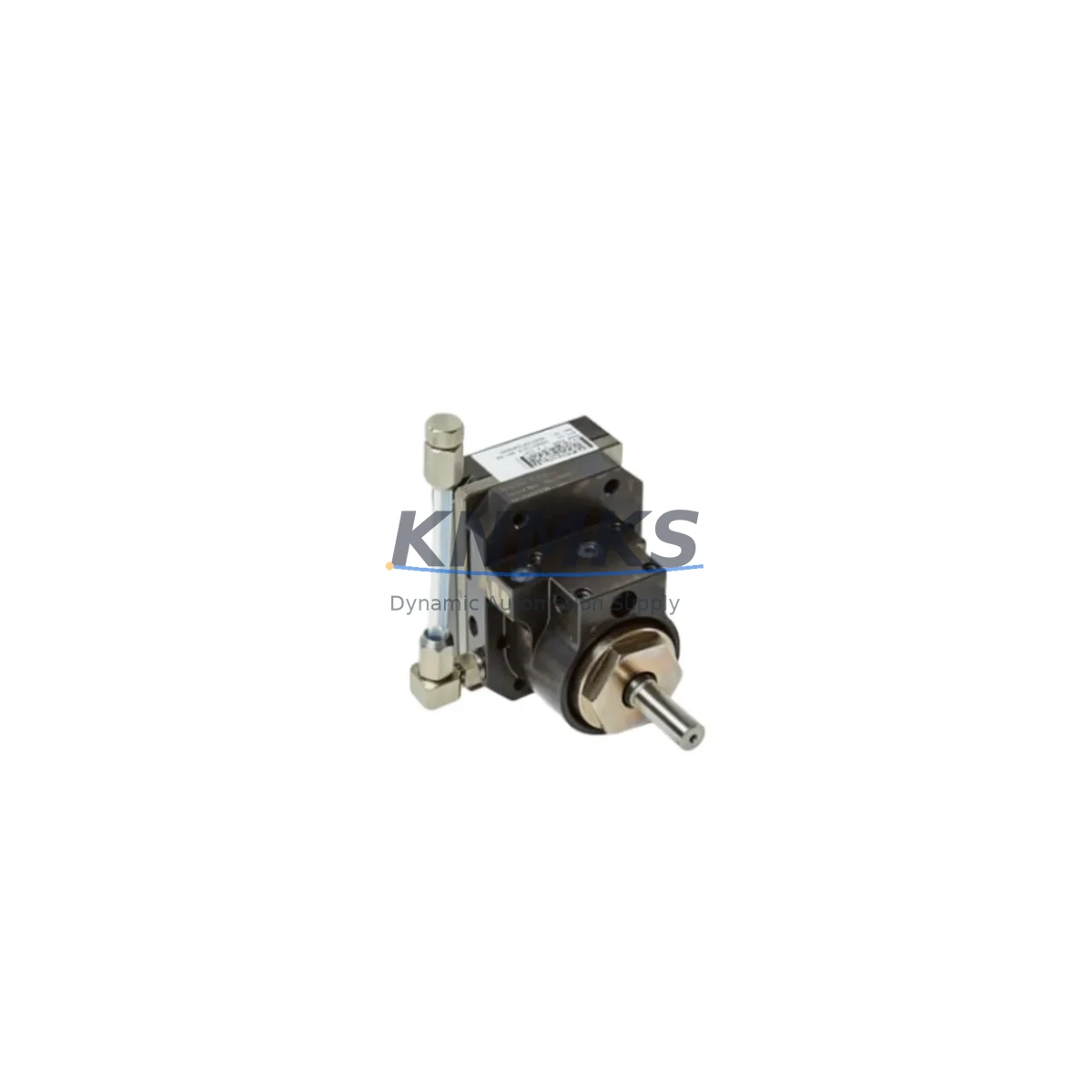 ABB 3HNA015218-001 Fail-Safe Gear Pump Industrial product image 2