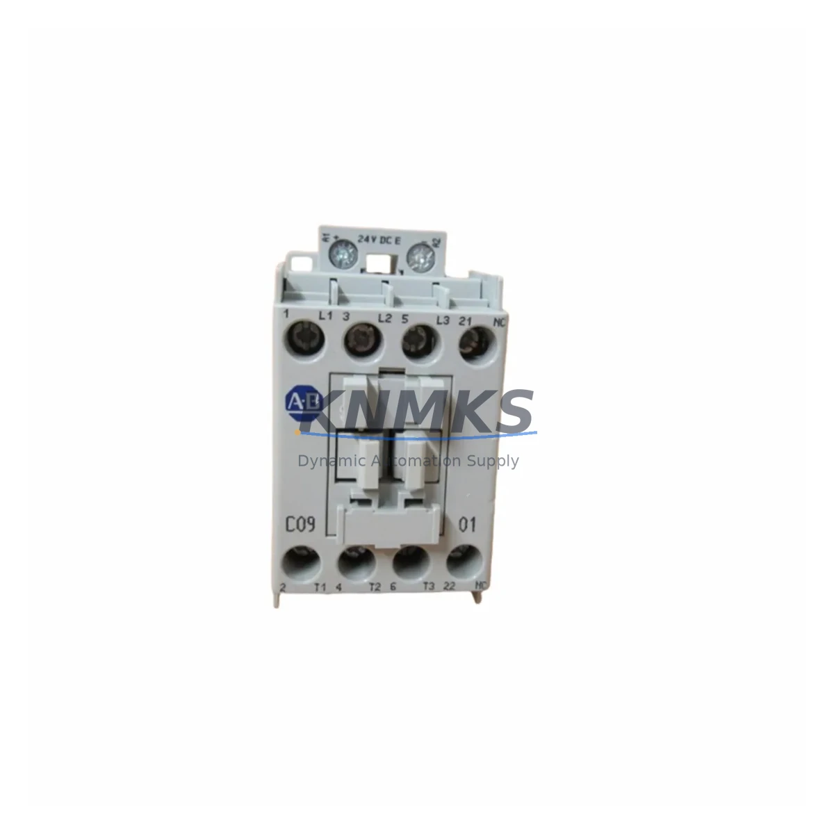 Allen-Bradley 100-C09E*01 Fail-Safe IEC Contactor Reliability