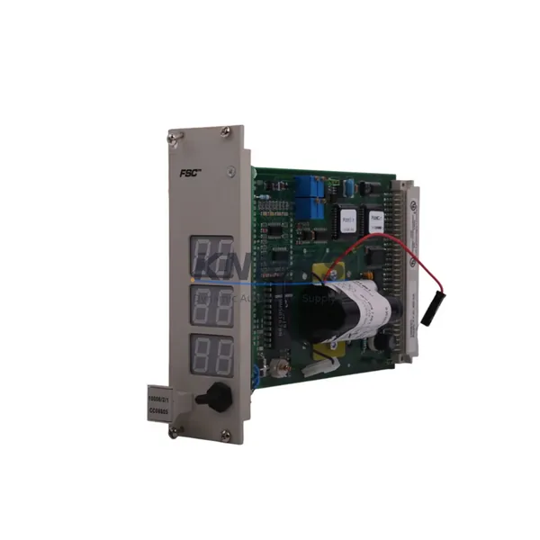 Honeywell 10006/2/1 Migration-Ready DBM for TDC 3000