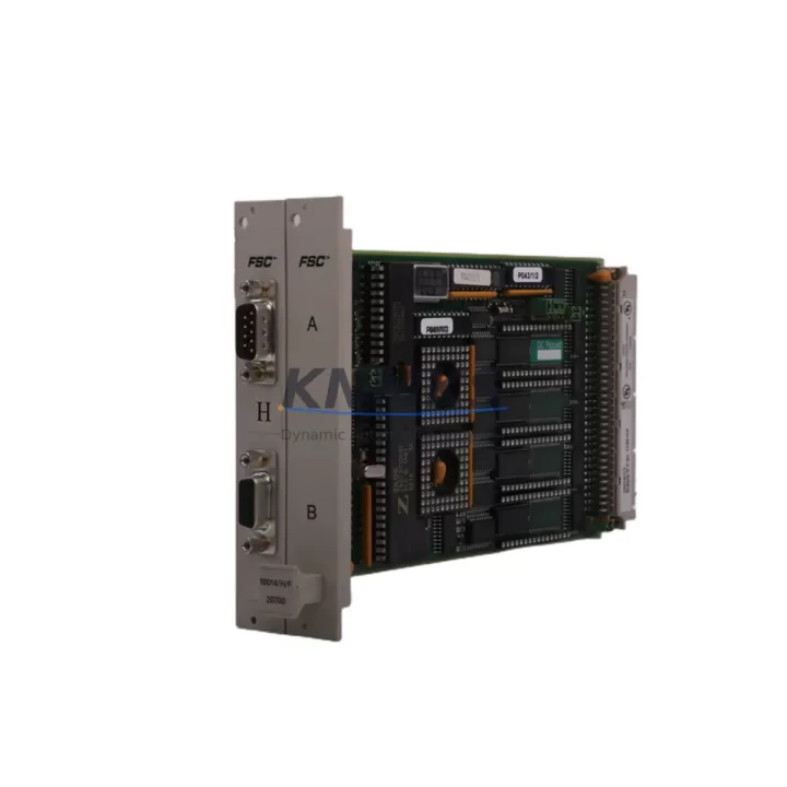 Honeywell 10014/F/F Migration-Ready Dual-Port Comm Module