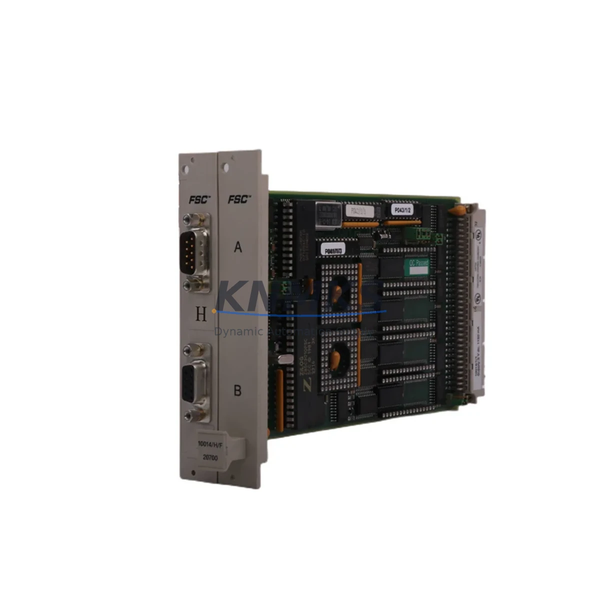 Honeywell 10014/F/F Migration-Ready Dual-Port Comm Module
