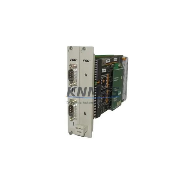 Honeywell 10024/H/I Maintenance-Proven Spare Part for Factory Uptime