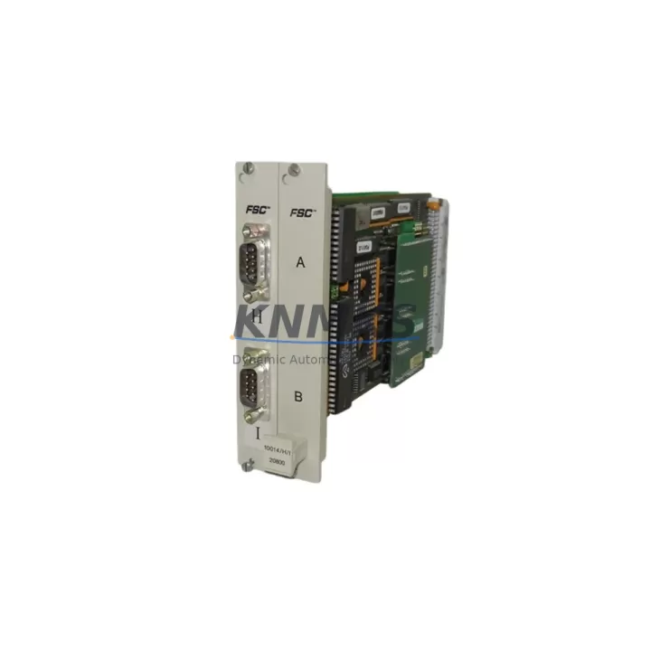 Honeywell 10024/H/I Maintenance-Proven Spare Part for Factory Uptime