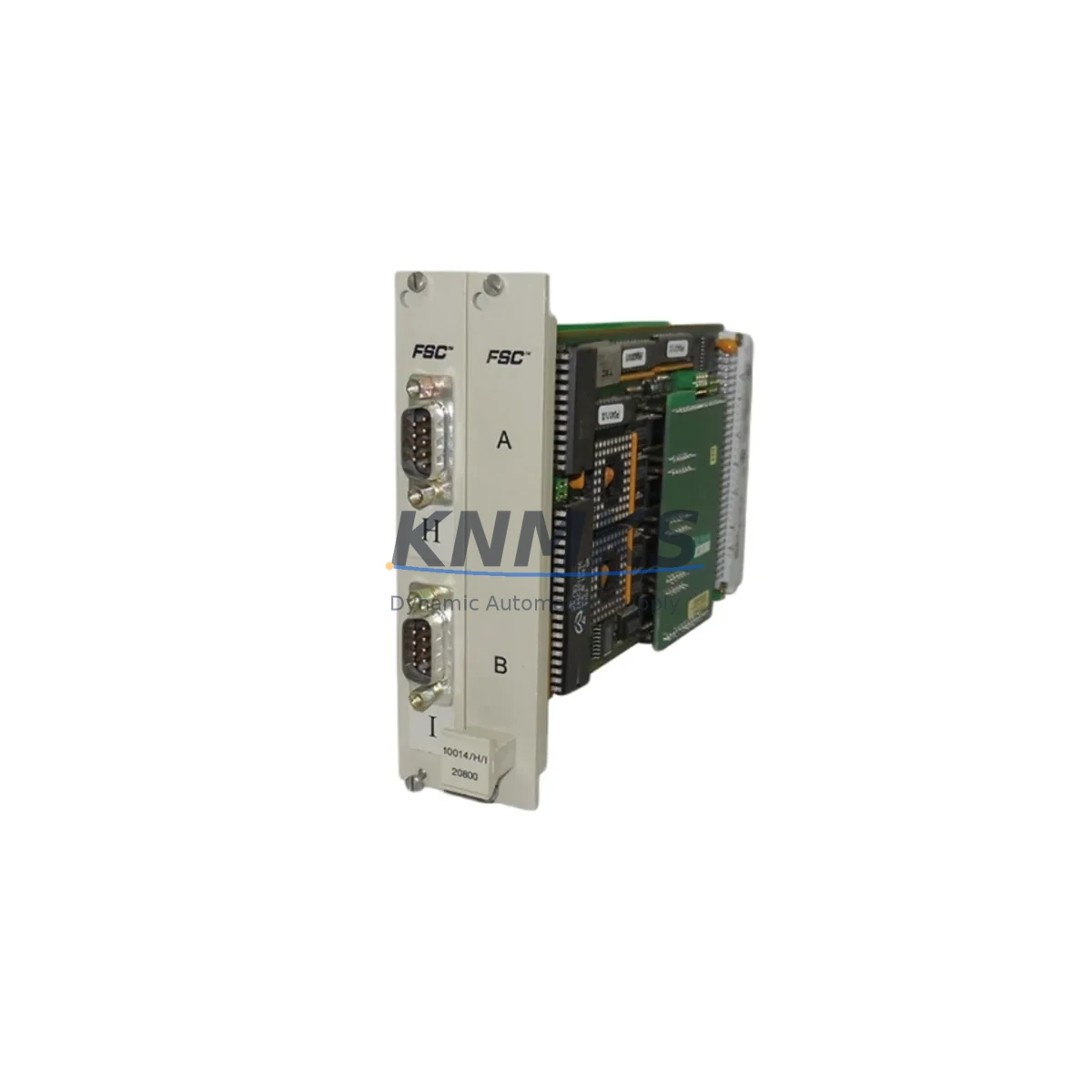 Honeywell 10024/H/I Maintenance-Proven Spare Part for Factory Uptime