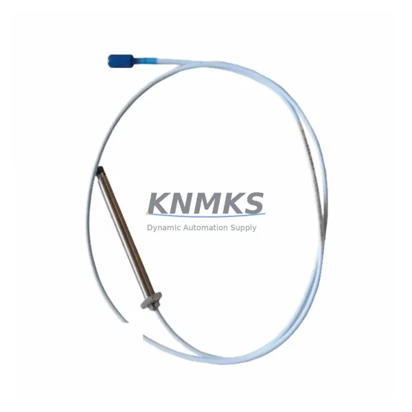 Bently Nevada 330130-080-02-00 Fail-Safe Coaxial Cable