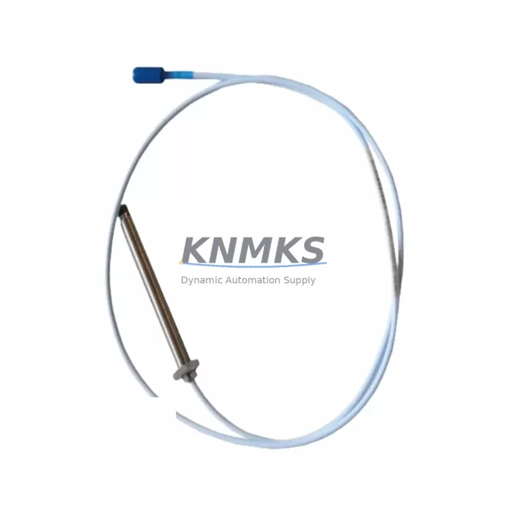 Bently Nevada 330130-080-02-00 Fail-Safe Coaxial Cable