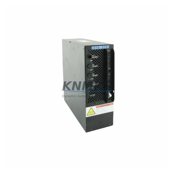 XP Power SGMP-08AWG10 Fail-Safe Industrial Power Supply