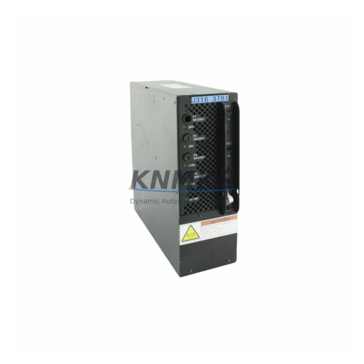 XP Power SGMP-08AWG10 Fail-Safe Industrial Power Supply
