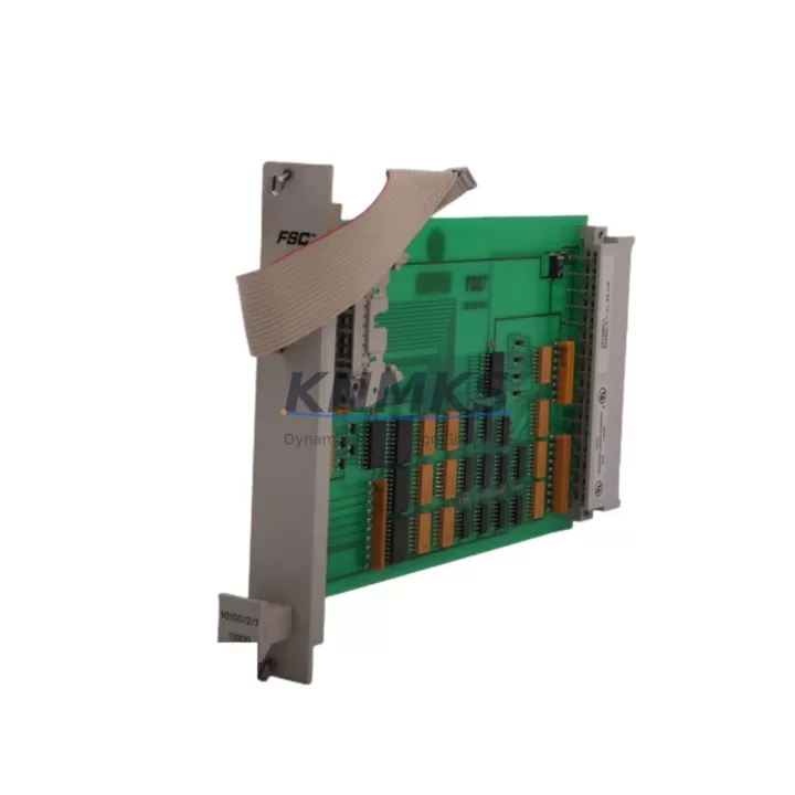 ABB AV43 Migration-Ready Analog I/O for Legacy Control Systems