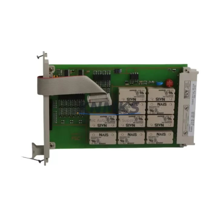 Honeywell 10208/2/1 Migration-Ready Relay Output for Legacy FSC