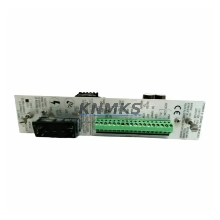 Bently Nevada 102618-01 Fail-Safe Signal/Power Input Card