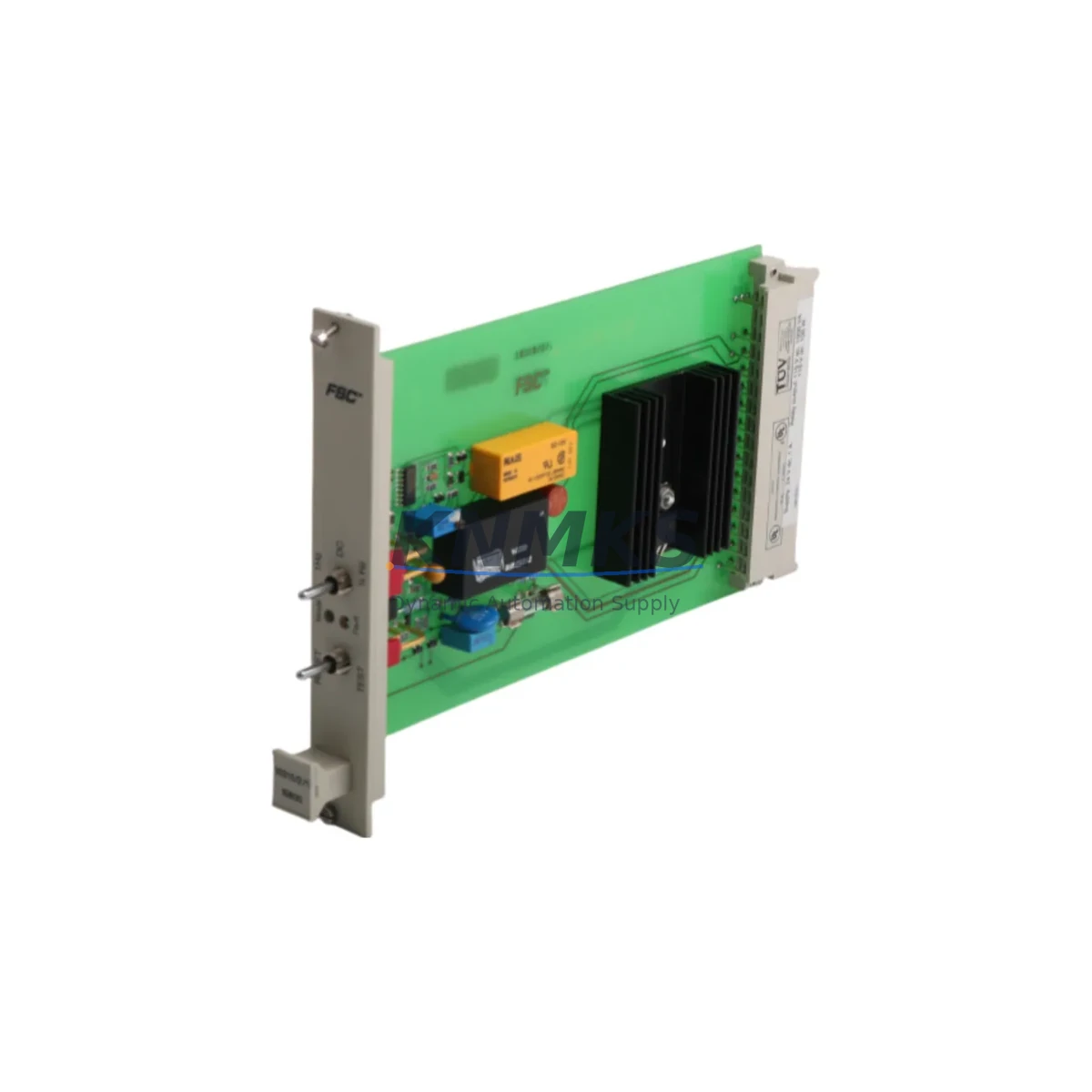 HONEYWELL 10310/2/1 Fail-Safe Earth Leakage Relay