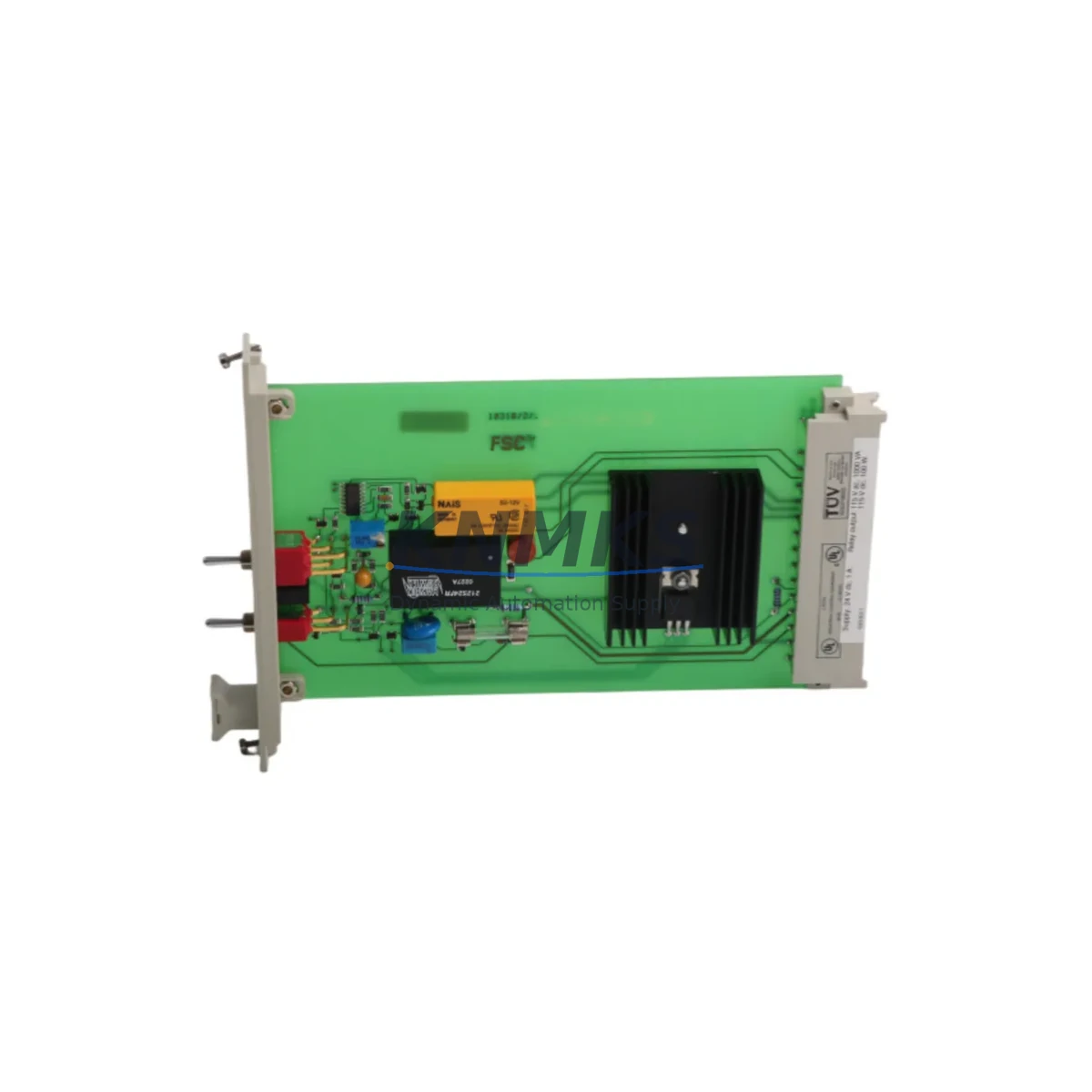 HONEYWELL 10310/2/1 Fail-Safe Earth Leakage Relay product image 2