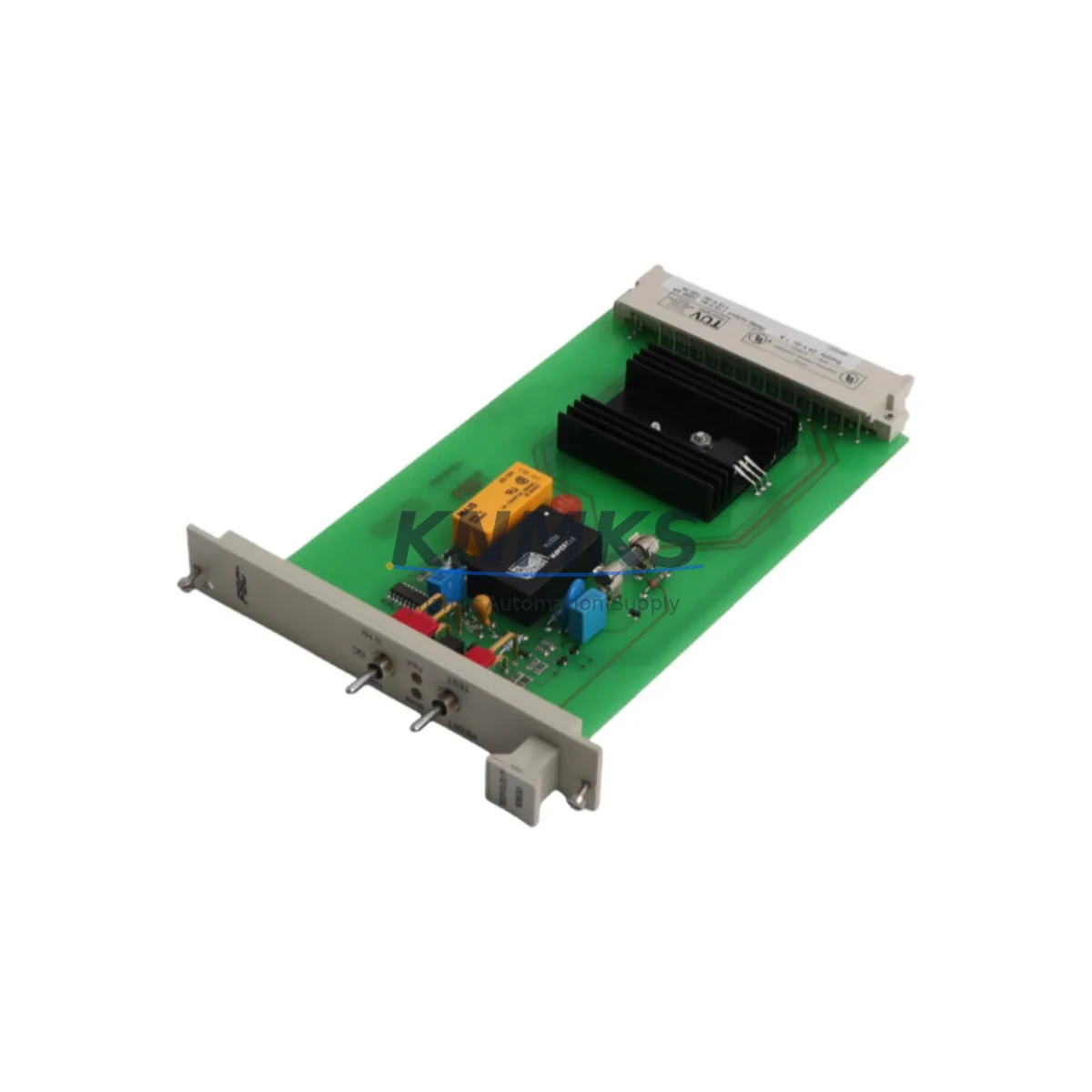 HONEYWELL 10310/2/1 Fail-Safe Earth Leakage Relay product image 3