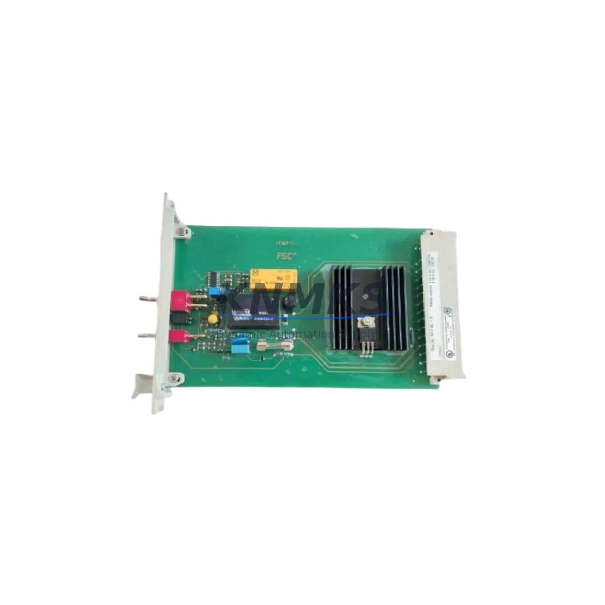 HONEYWELL 10310/2/1 Fail-Safe Earth Leakage Relay product image 4