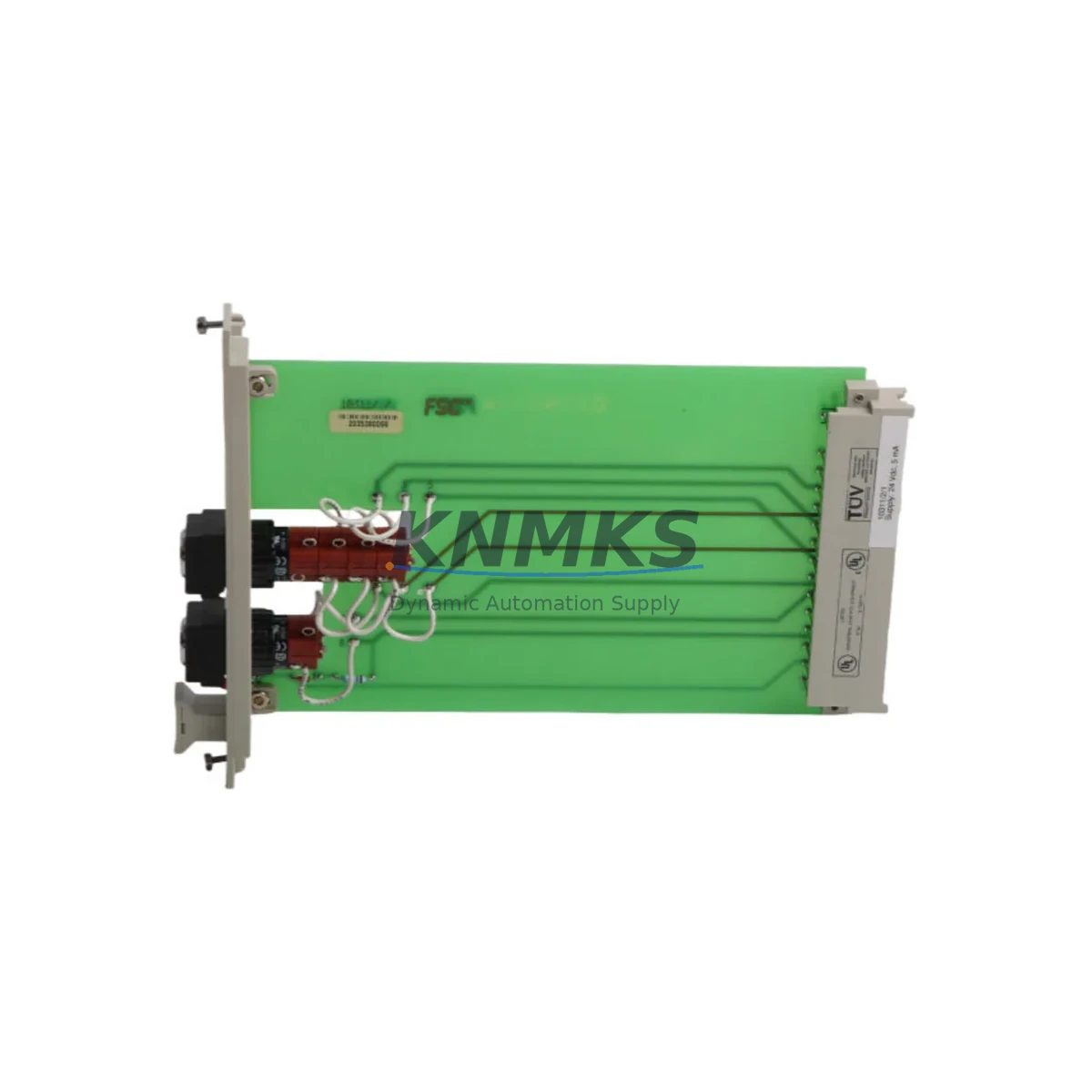 Honeywell 10311/2/1 Migration-Ready Safety Shutdown Module product image 2