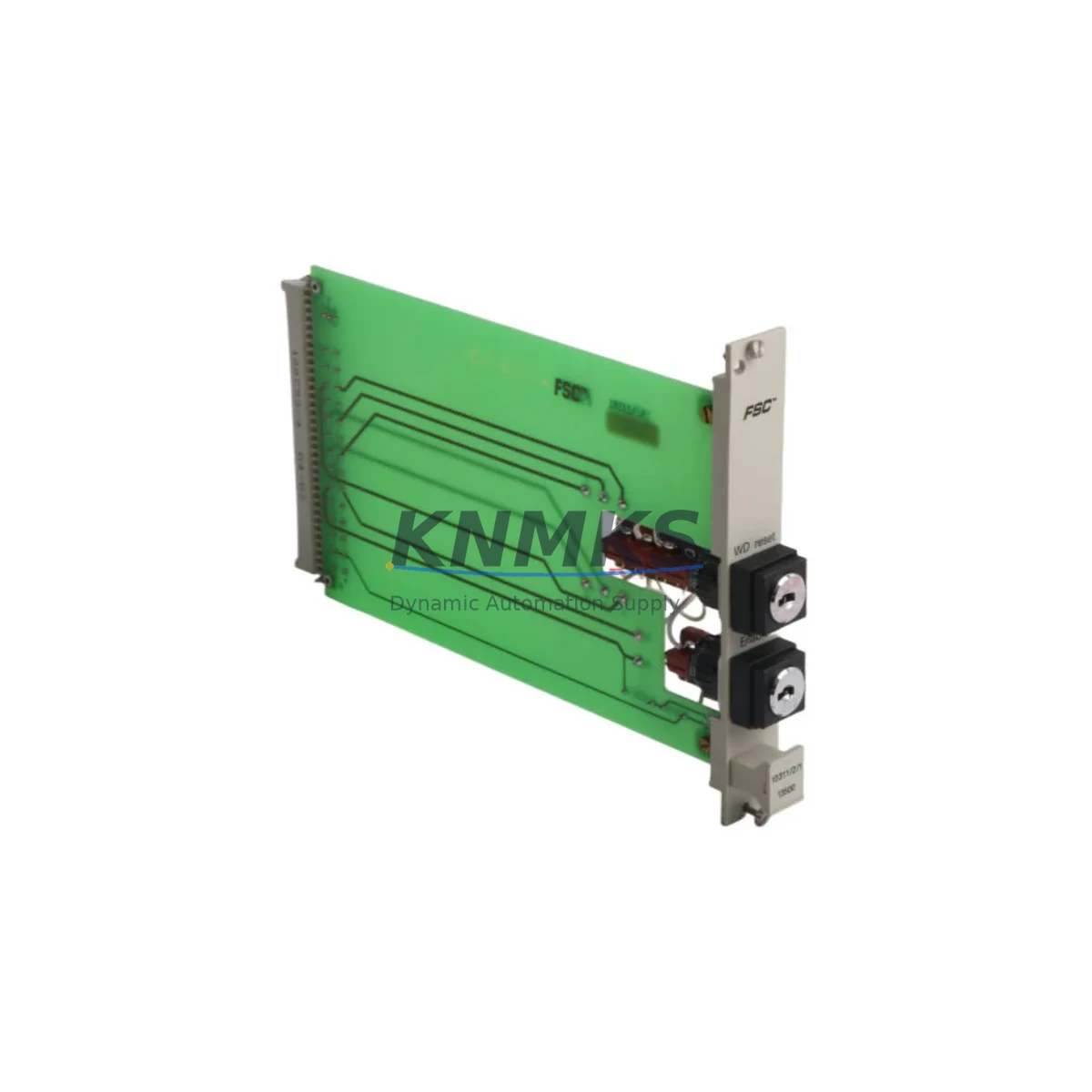 Honeywell 10311/2/1 Migration-Ready Safety Shutdown Module product image 3