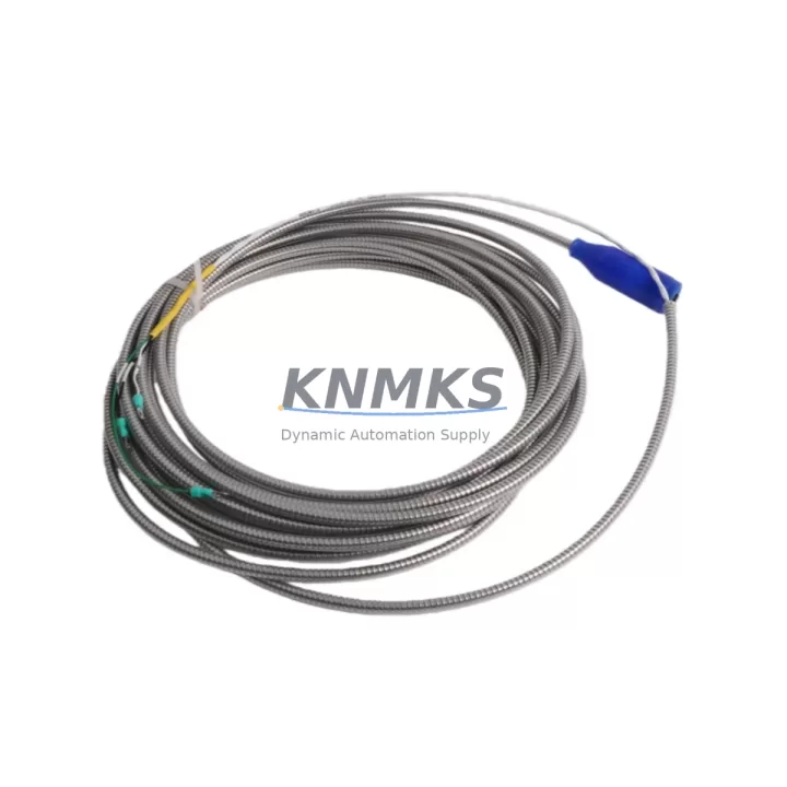 Bently Nevada 106765-01 Migration-Ready Cable for Velomitor XA