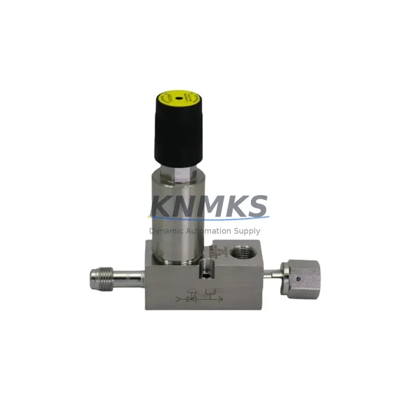 TESCOM 12-1K21AAED-072 Fail-Safe Pressure Regulator for Industrial Control