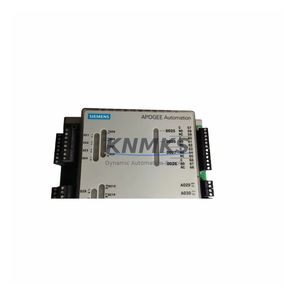 Siemens 1201PXM Fail-Safe Digital I/O Signal Board
