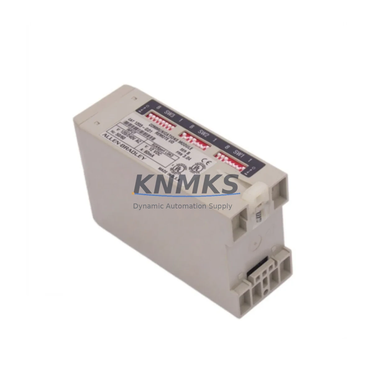 Allen-Bradley 1203-CN1 Maintenance-Proven Spare Part for Factory Uptime product image 2