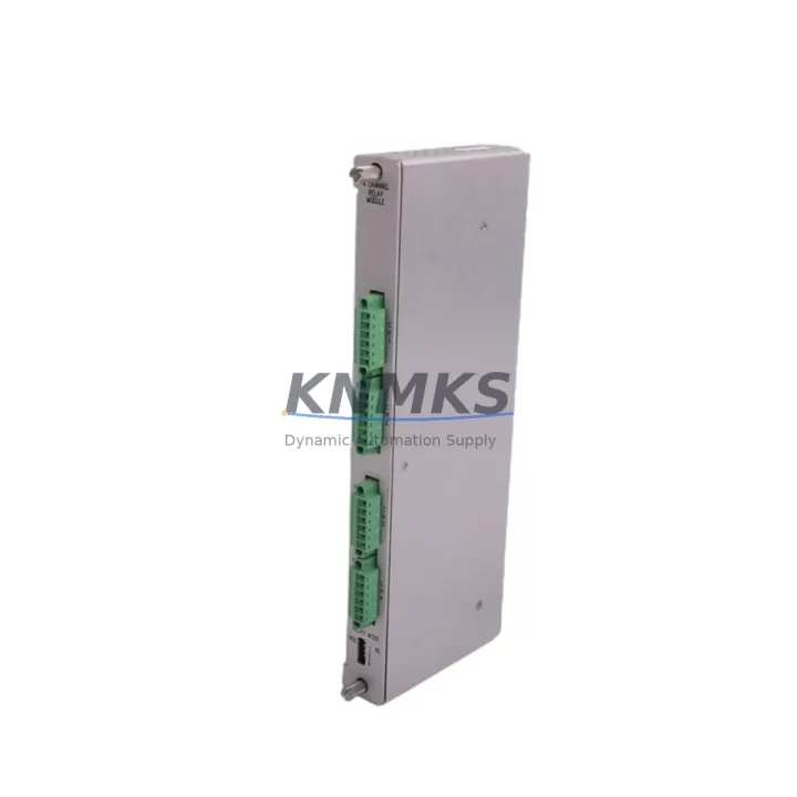 Bently Nevada 125720-01 Fail-Safe Relay I/O Module