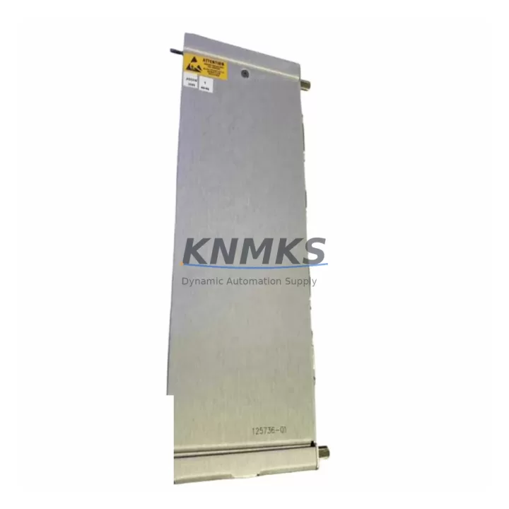 Bently Nevada 125736-01 Migration-Ready Gateway for Legacy Systems