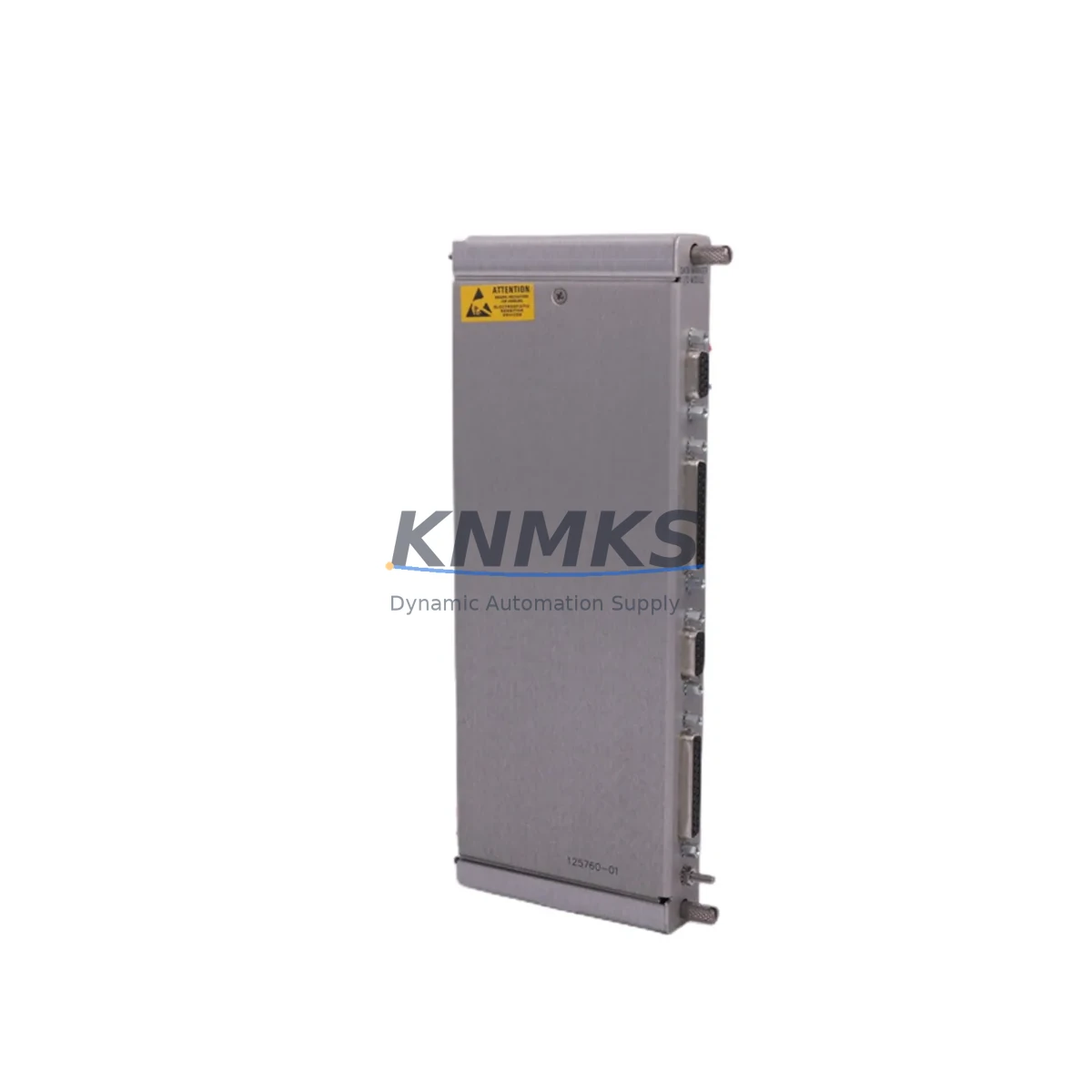 Bently Nevada 125760-01 Fail-Safe I/O Module product image 2