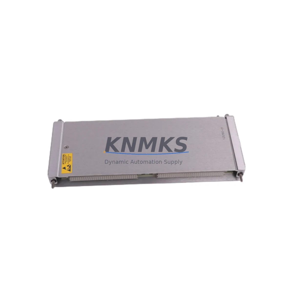 Bently Nevada 125760-01 Fail-Safe I/O Module product image 3