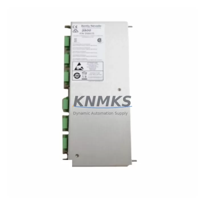 Bently Nevada 125800-02 Fail-Safe I/O Module Industrial Control