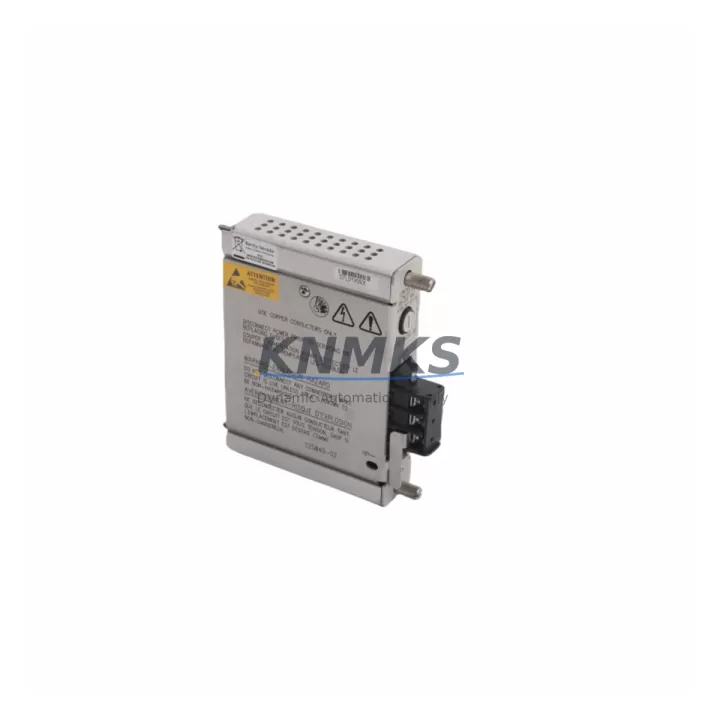 Bently Nevada 125840-02 Fail-Safe Rack Power Supply