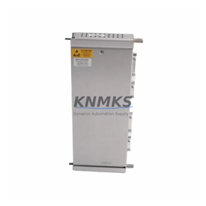 Bently Nevada 126599-01 Fail-Safe Vibration I/O Module