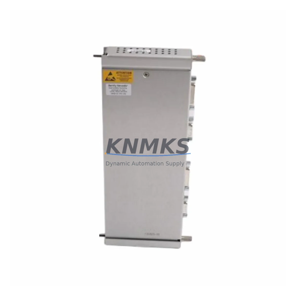 Bently Nevada 126599-01 Fail-Safe Vibration I/O Module