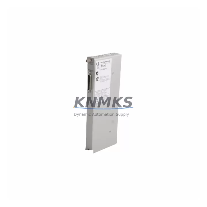 Bently Nevada 126615-01 Migration-Ready Proximitor I/O Module