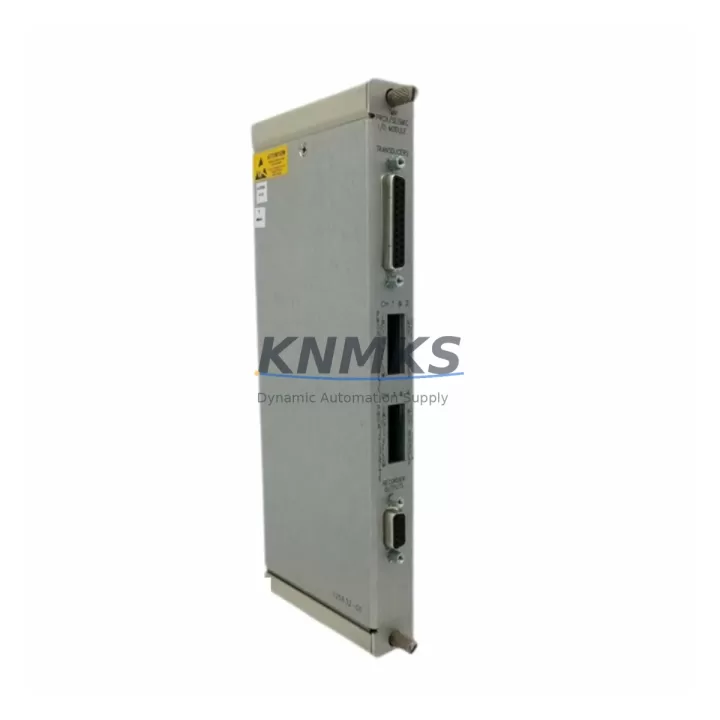 Bently Nevada 126632-01 Migration-Ready I/O Module for Legacy Control Systems