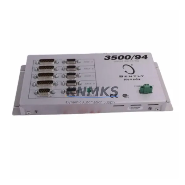 Bently Nevada 126648-02 Keyphasor I/O Module for 3500
