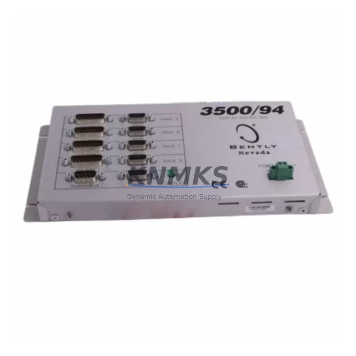 Bently Nevada 126648-02 Keyphasor I/O Module for 3500