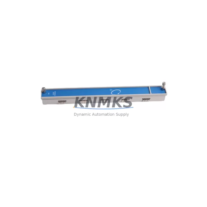 Bently Nevada 128275-01F Fail-Safe Rack Blank Module