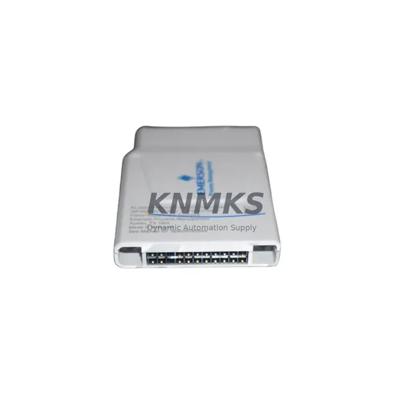 Emerson 12P4627X072 Fail-Safe CHARM I/O for DCS Reliability