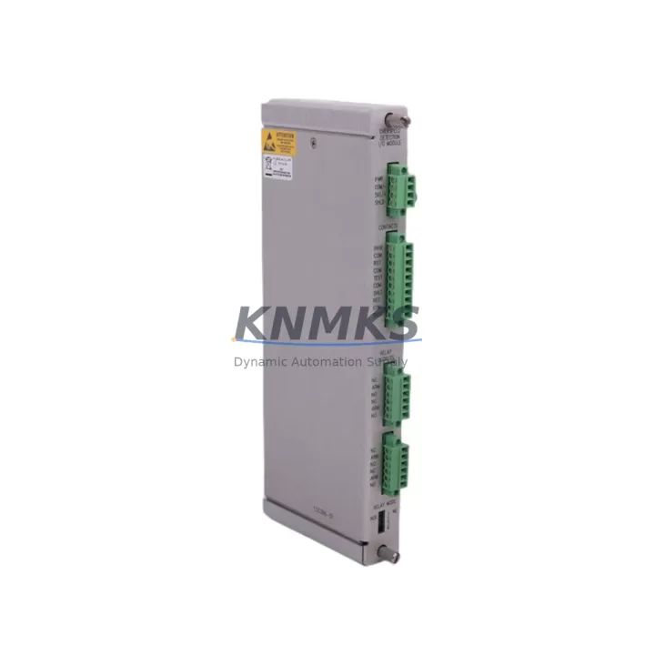 Bently Nevada 133396-01 Maintenance-Proven Spare Part for Factory Uptime
