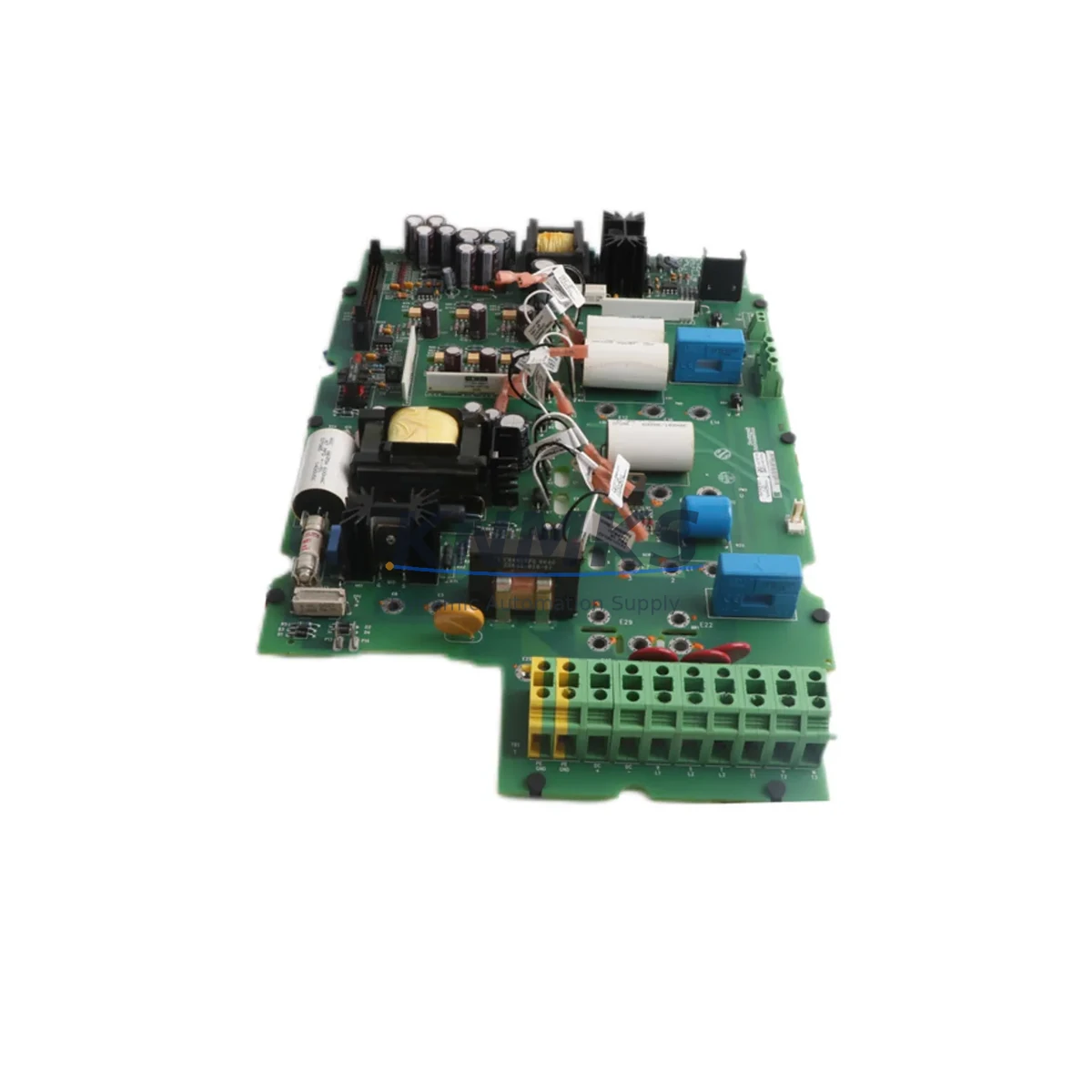 Allen-Bradley 1336-BDB-SP5D Fail-Safe Drive Control Board