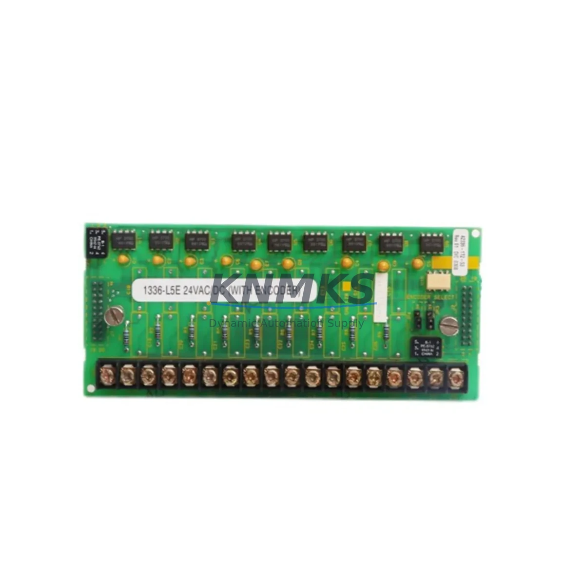 Allen-Bradley 1336-L5E Migration-Ready Digital Input for Legacy AC Drives