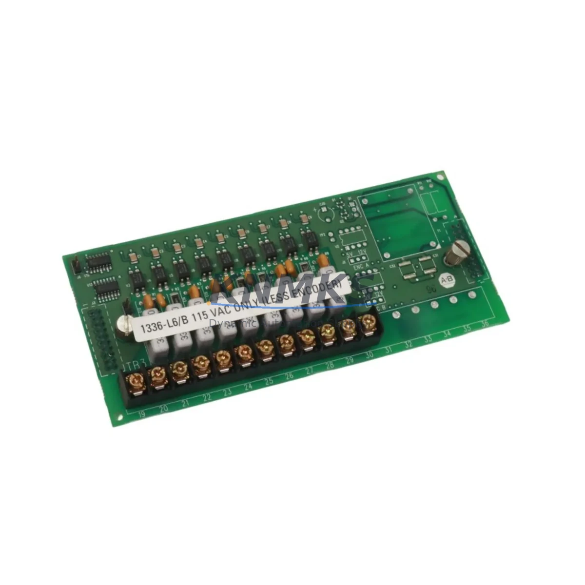 Allen-Bradley 1336-L6/B Maintenance-Proven Spare Part for Factory Uptime