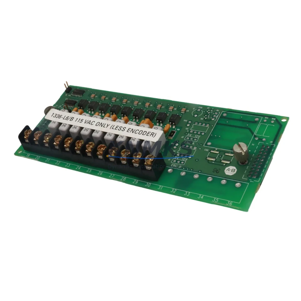 Allen-Bradley 1336-L6/B Maintenance-Proven Spare Part for Factory Uptime product image 2