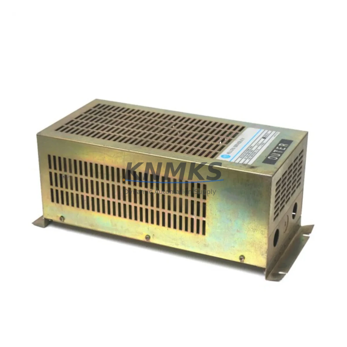 Allen-Bradley 1336-MOD-KB010 Fail-Safe Dynamic Brake Module