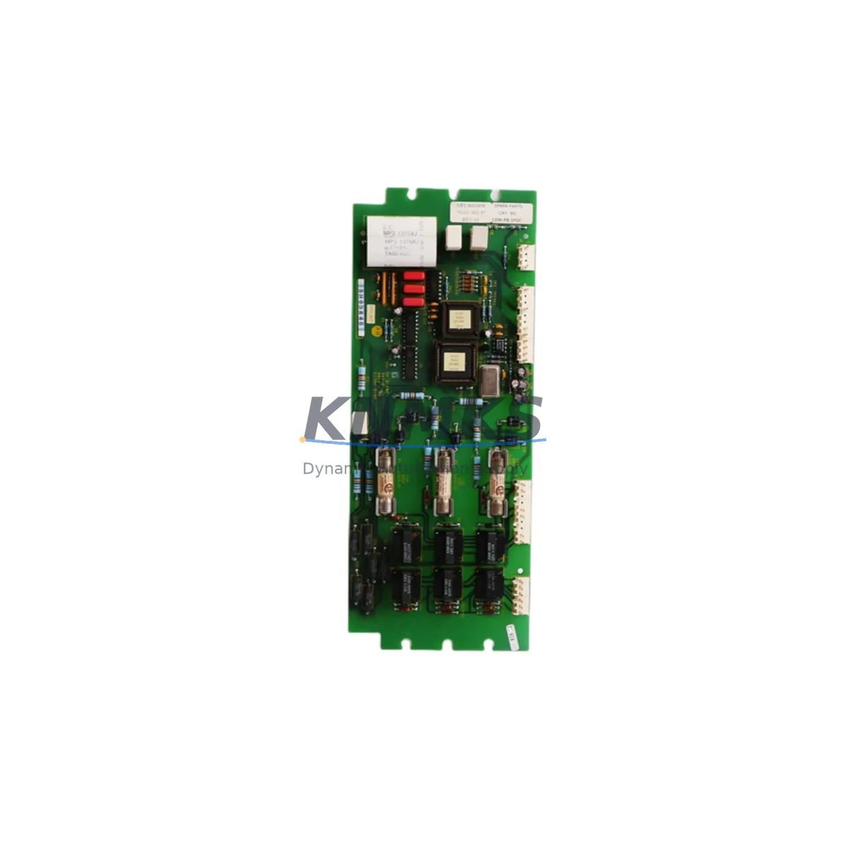 Allen-Bradley 1336-PB-SP2C Migration-Ready Power Base for Legacy Control Systems product image 2