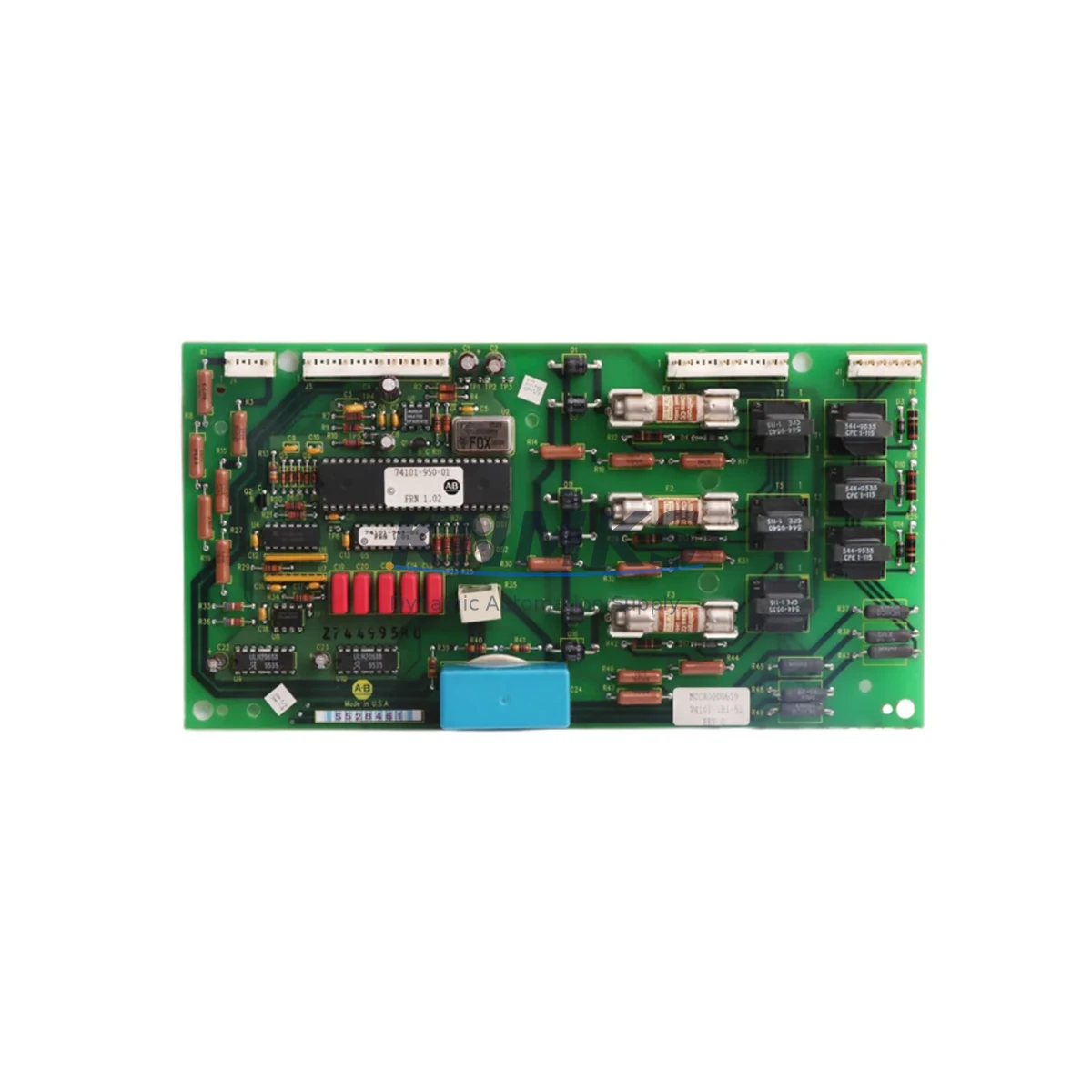 Allen-Bradley 1336-PB-SP6C Fail-Safe DC Bus Precharge Module