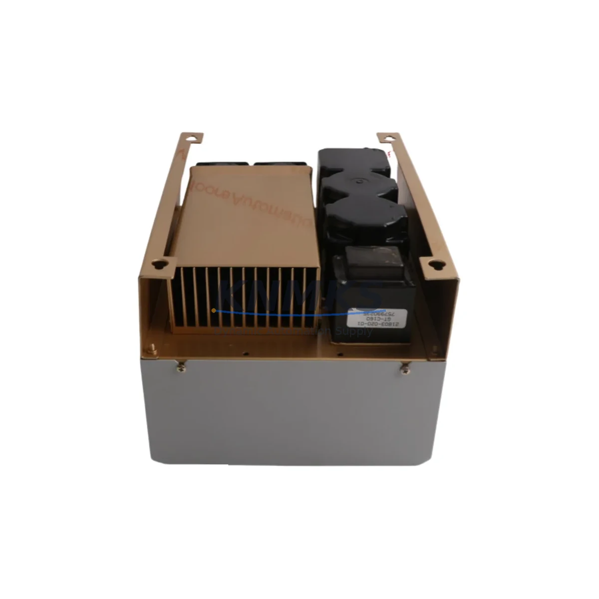 Allen-Bradley 1336F-BRF100-AE-EN Fail-Safe VFD Drive product image 6