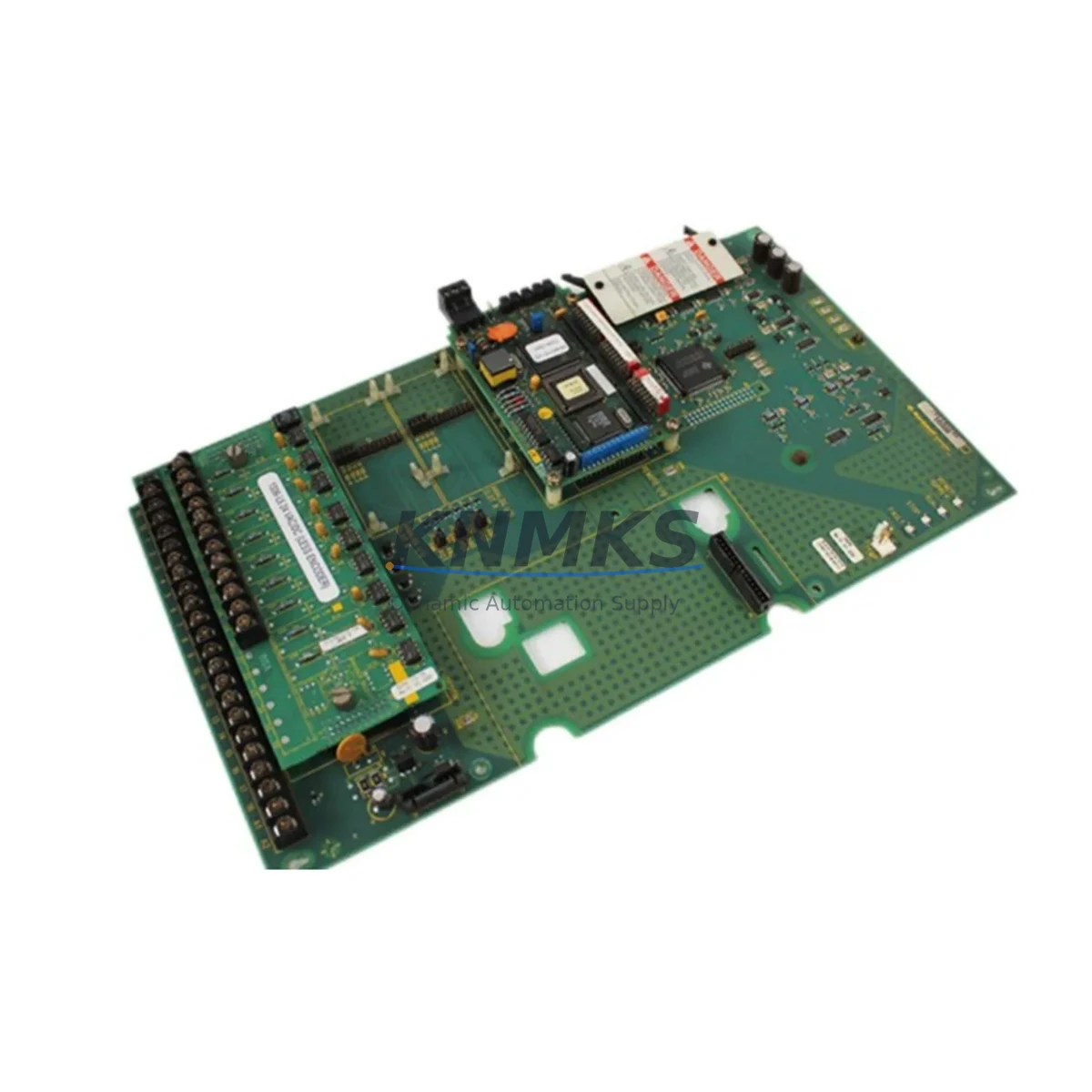 Allen-Bradley 1336F-MCB-SP1C Fail-Safe AC Drive Control